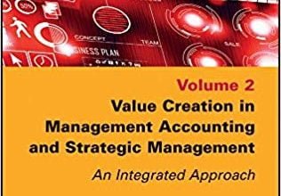 دانلود کتاب Value Creation in Management Accounting and Strategic Management